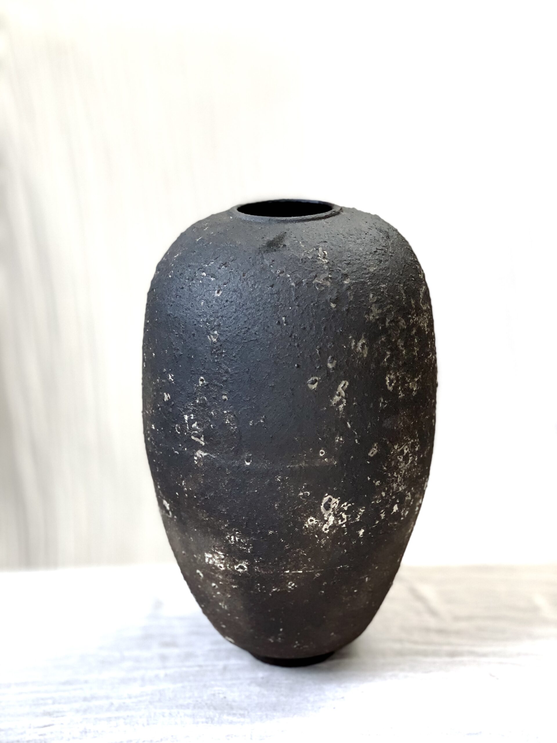Tall Hukura Vase - Image 4