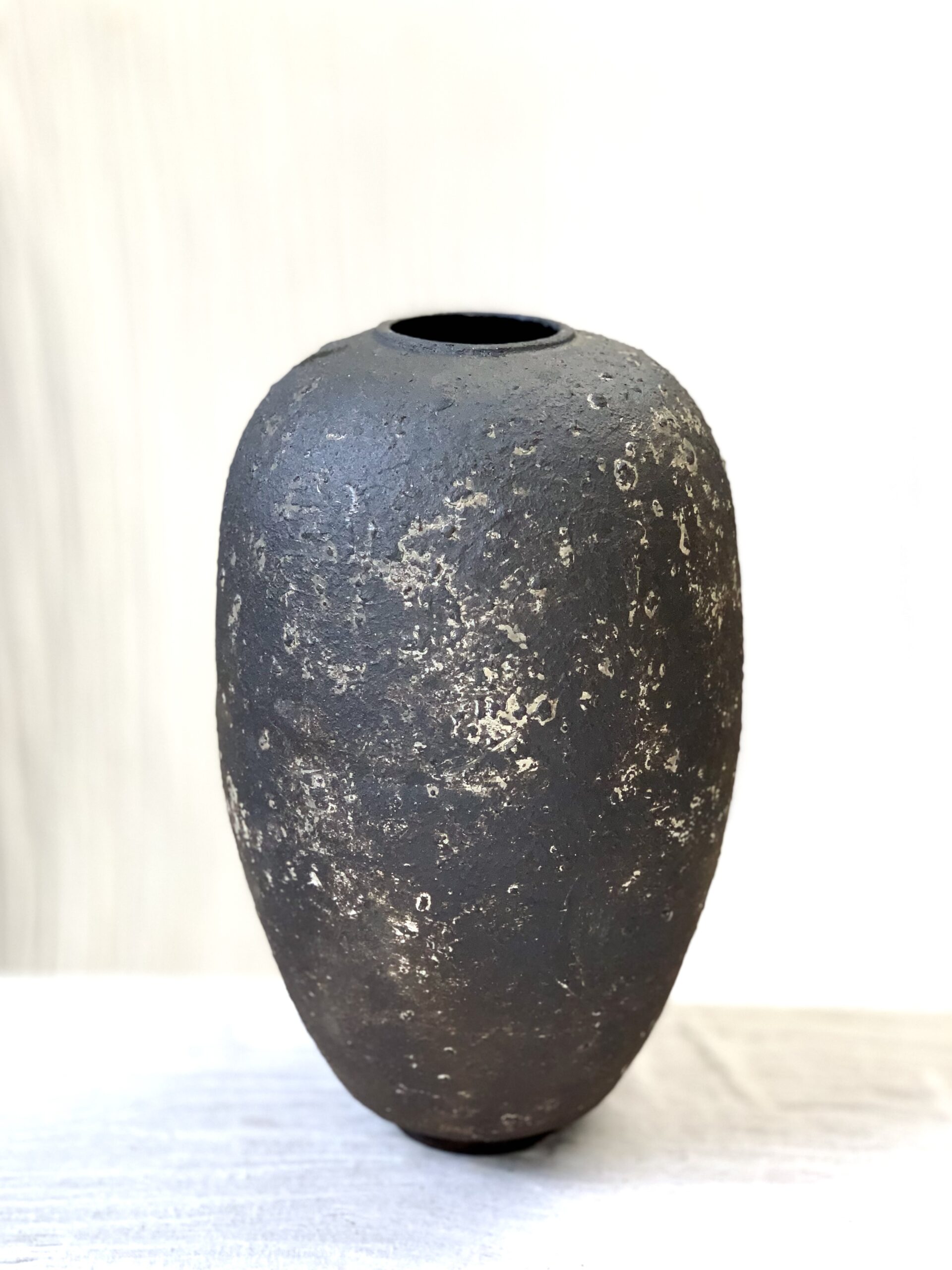 Tall Hukura Vase