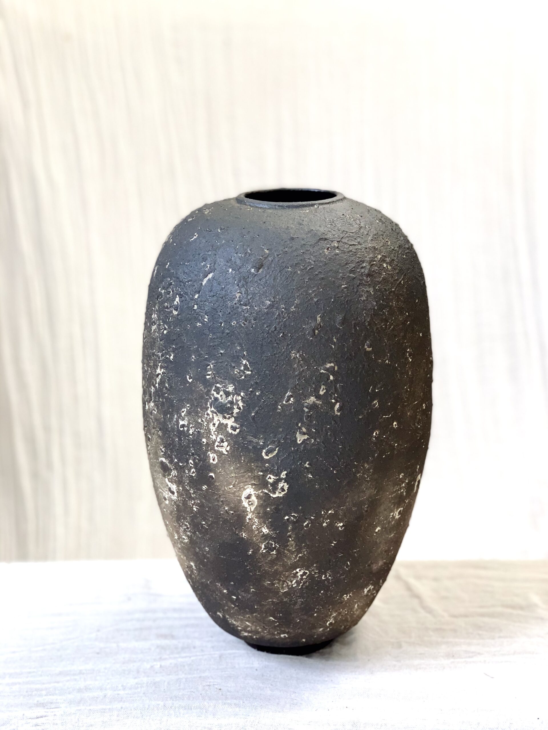 Tall Hukura Vase - Image 2