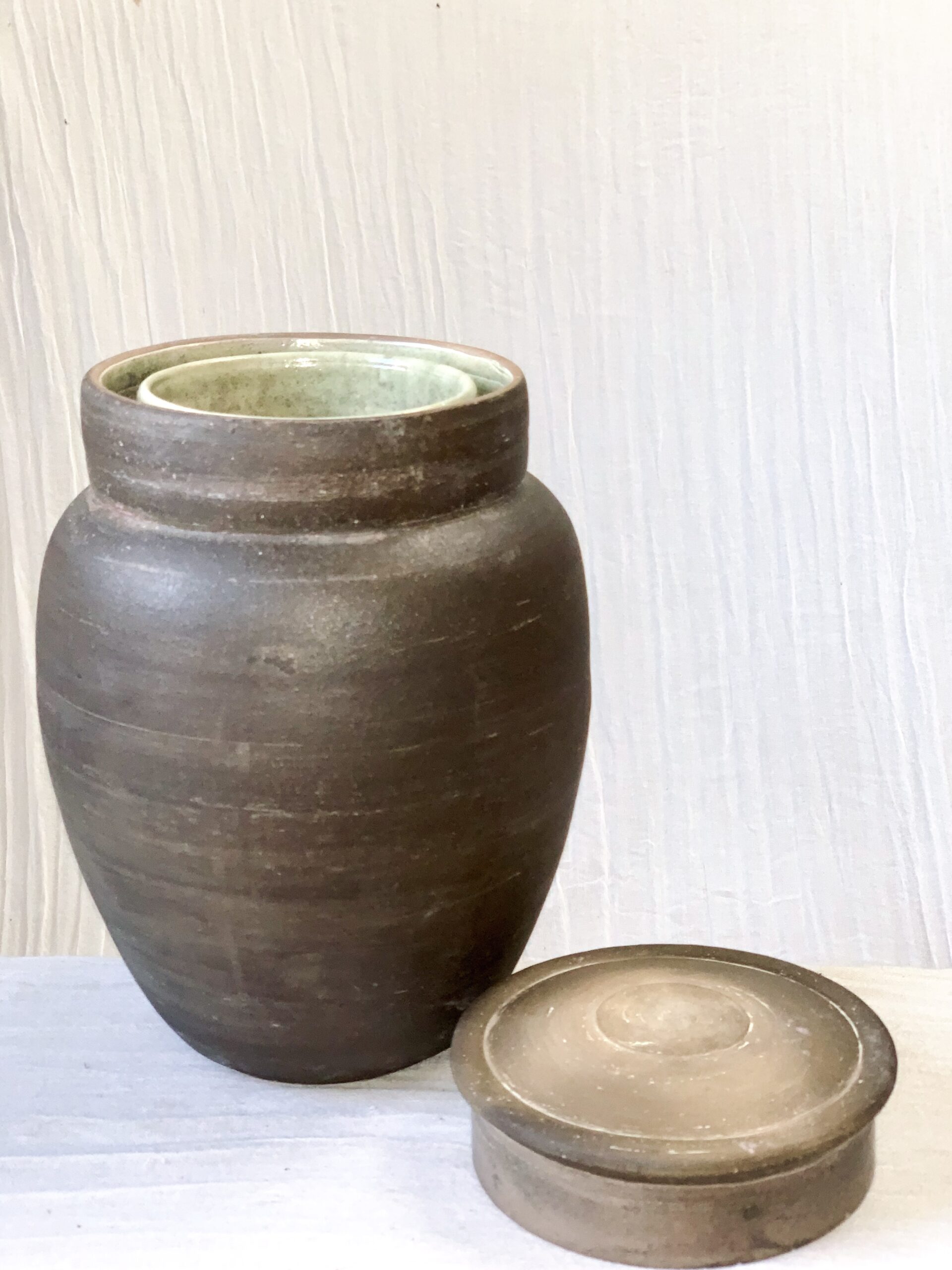 Large Kimchi / Fermentation Pot - Image 2