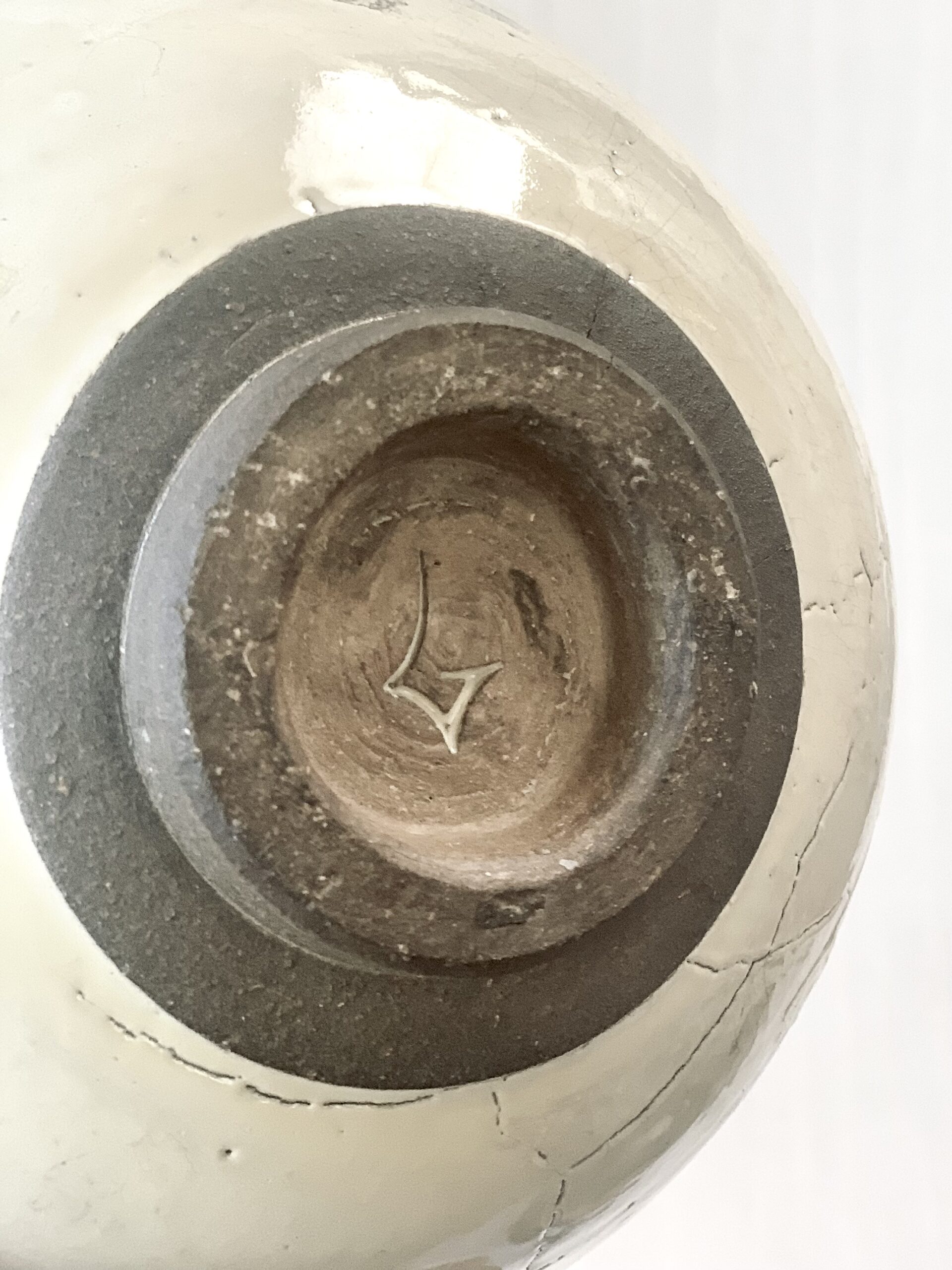 Round Vase "Silver" - Image 4