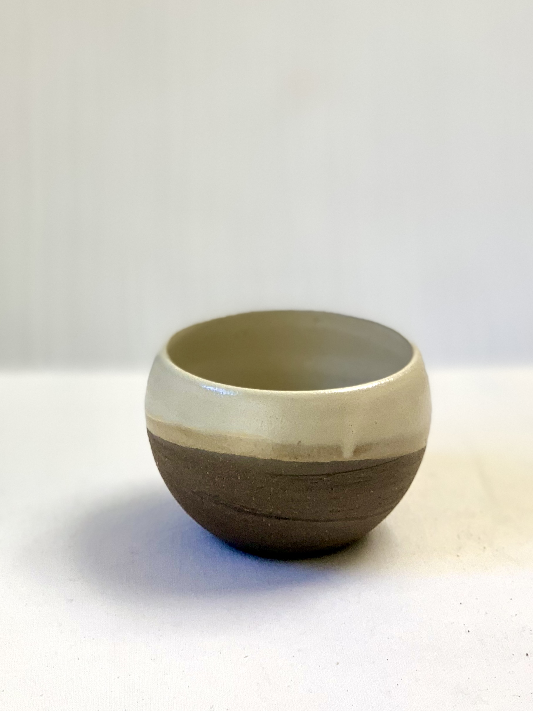 Medium Cups - Mud Cream - Image 2